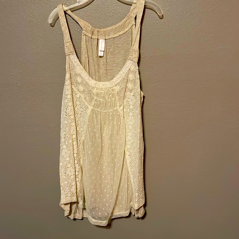 Xhilaration tank top